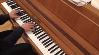 Thirsty - Daya Piano Cover