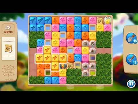 lilys garden level 471