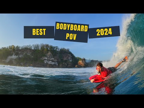Iain Campbell BEST BODYBOARD POV 2024