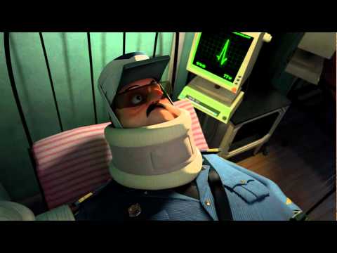 Madagascar 3: Os Procurados - Clipe Capitã Dubois