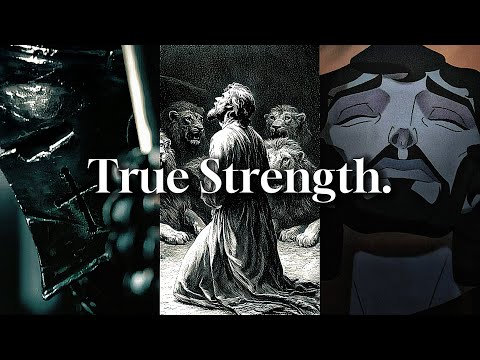 True Strength. 
