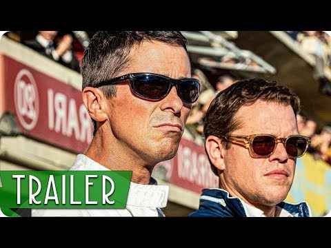 LE MANS 66 Trailer 2 German Deutsch (2019)