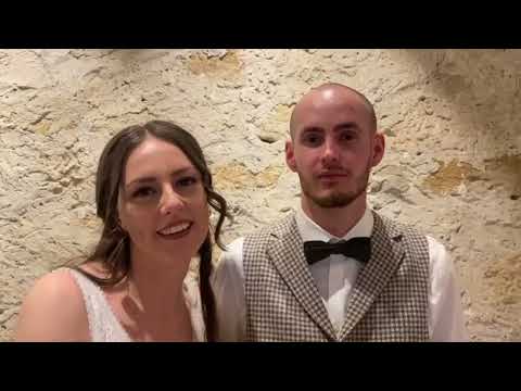 Tamada Natalie für Ihre Hochzeit