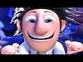 Cloudy With A Chance Of Meatballs 2 Is NOT What We Expected