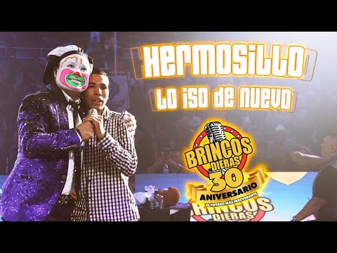 HERMOSILLO LO ISO DE NUEVO