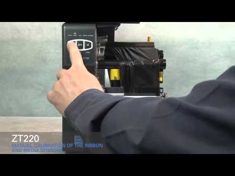 Zebra - ZT220:...