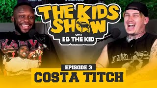 COSTA TITCH TALKS AKON CO SIGN, MR BIG FLEXA BLOWING UP AND CLUBBING EXPERIENCES