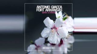 Antonio Giacca & Fort Arkansas - What U Know (OUT NOW)