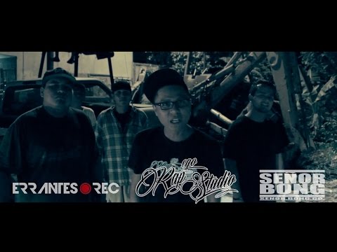 Cypher UNO - ErrantesRec, EgoRapEstudio, SeñorBong - (GaryG, RastaERS, GordoRells, Mess, Smash)