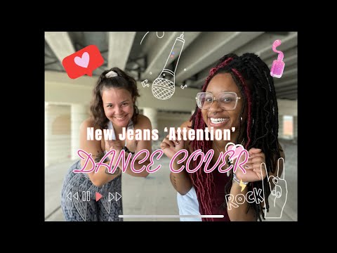 NEWJEANS ~ 'ATTENTION'~ FULL DANCE COVER [Ineffable Heist]