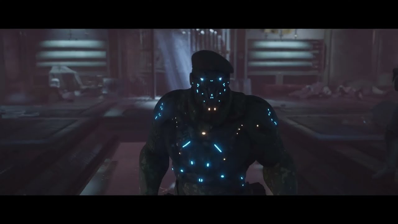 DIVYA PATEL SHOWREEL #vfx #unrealengine #animation #vfxinstitute