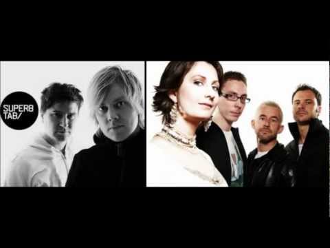 Super8 & Tab vs. A&B pres. OceanLab - Awakenings vs. Satellite (Above & Beyond Remix)