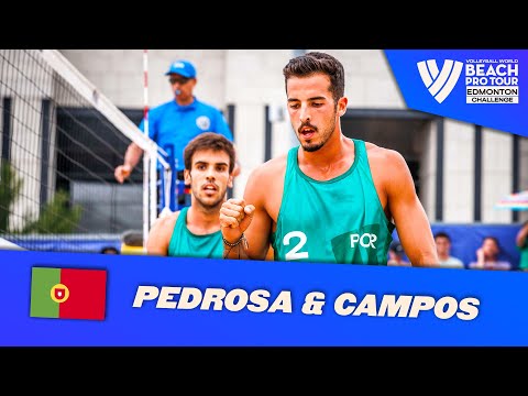 How they won FIRST their title 👏🏆 | Road to GOLD | #beachprotour