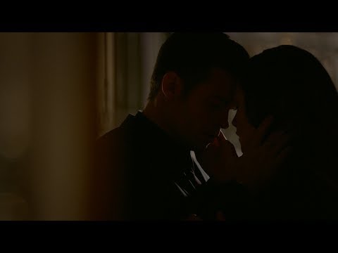 The Originals 4x13 Elijah & Hayley break up & last kiss "I love you. I love you, too"