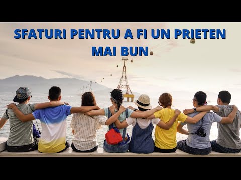 How to be a better friend. Follow these tips!