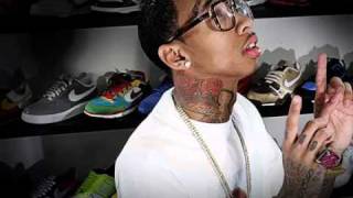 Natasha Mosley- Tattoo (Ft. Tyga)[2012]