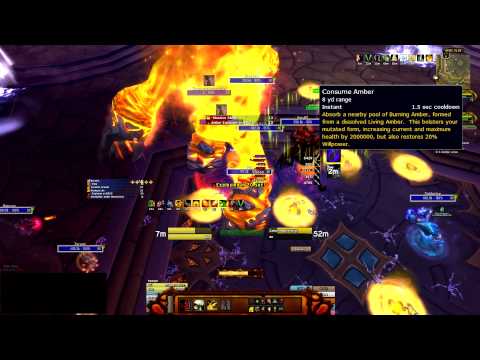 How to guide: Being a construct on Amber Shaper Un'sok