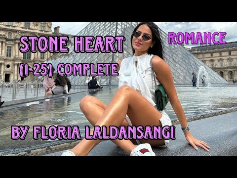 STONE HEART (1-25) COMPLETE BY FLORIA LALDANSANGI