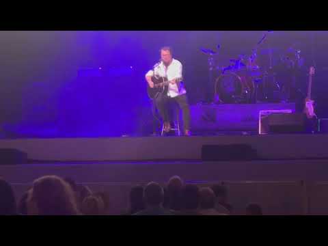 DAMON FOWLER - IT CAME OUT OF NOWHERE Opens Set at The Sound at Coachman Park in Clearwater 10/28/23