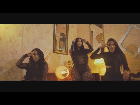 Milka La Mas Dura, Heidy Brown, Luchy DR - Sola (Video Oficial)