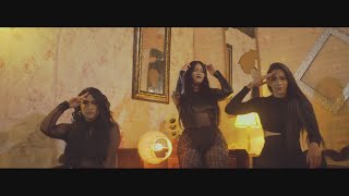 Milka La Mas Dura, Heidy Brown, Luchy DR – Sola (Video Oficial)