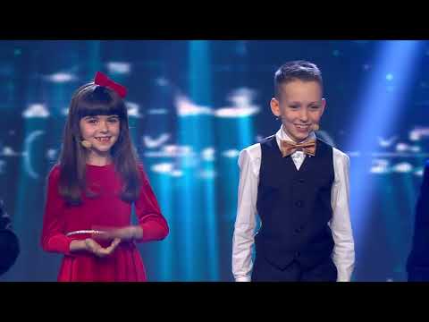 POP TV | Slovenija ima talent FINALE 2024 | Edvard in Frida - zmagovalni nastop [DRUGI DEL]