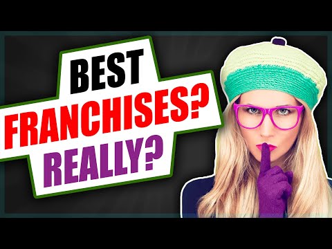 , title : 'What are the "Best" Franchises?'