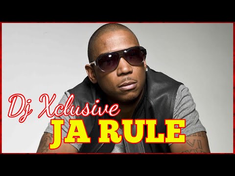 JA RULE CLASSIC HITS MIX ~ DJ XCLUSIVE G2B ((The Ghetto Loves - Ja Rule's Authentic Music))