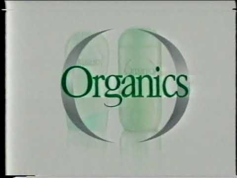 Organics Werbung 2001