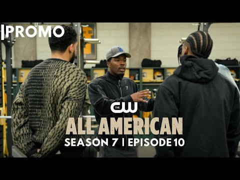 All American Season 7 Episode 10 Promo | Preview | CW