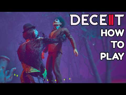 How To Play Deceit 2 in 20 Minutes! (Full Guide) (2025)
