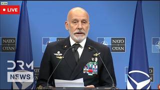 LIVE: NATO Military Chiefs Press Conference in Brussels Amid Ukraine War & US Exit Plans | AC1G