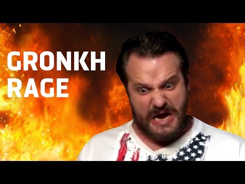 Mini Best Of Gronkh #01 ☆ Rage wegen B-Taste