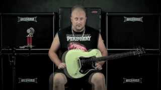 Video thumbnail for Godin Richmond Empire by David Sheldon / Exes For Eyes