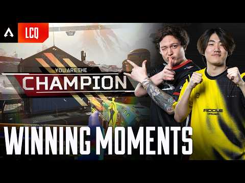 Every Winning Moment from the ALGS Last Chance Qualifier!