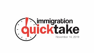 AILA Quicktake #277 - USCIS Publishes a Proposed Rule Increasing Application and Petition Fees