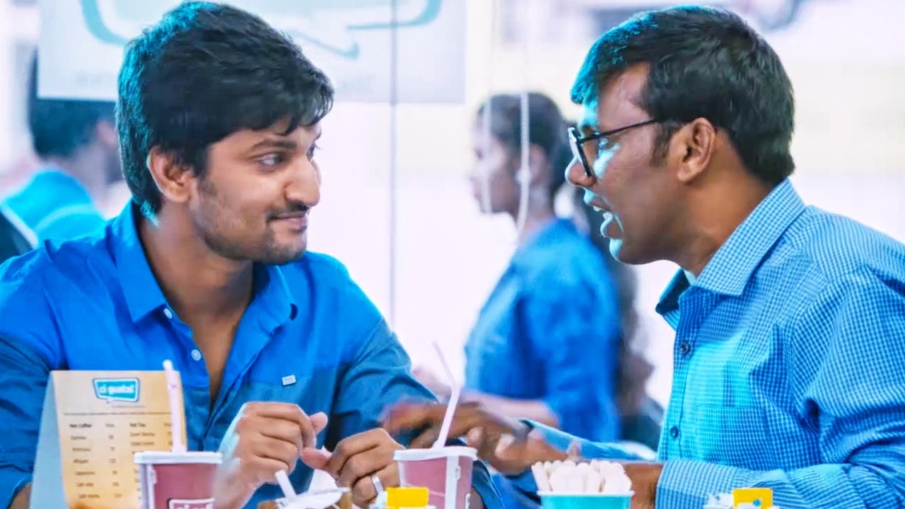 नानी का प्लान ये दोनों Love Birds को अच्छा लगा | My Name Is Lucky फिल्म ?