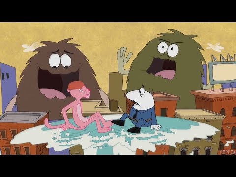 Pink Panther And Pals S01E03 - Pinkular Mechanics