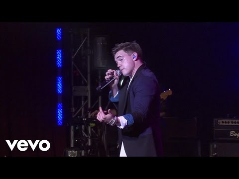 Jesse McCartney - Body Language (Live on the Honda Stage)