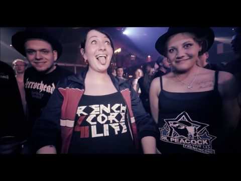 Dr. Peacock & Maissouille - Super Sayan (Frenchcore Videoclip)