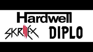 Hands Up! - Hardwell, Diplo &amp; Skrillex (feat. Bunji Garlin)