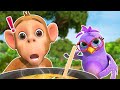 Chu Chu Karti Aayi Chidiya Chidiya Aai Best Hindi Rhymes Zappy Toons