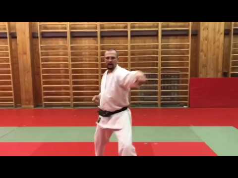 Richard Ruzicka JKA Karate SHOTOKAN Czech Republic