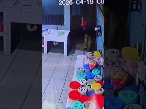 Video 2 Robo a escuela de El Palmar Quetzaltenango