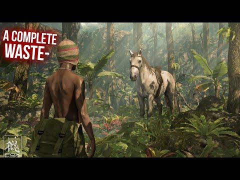 10 Most WASTED Things in Video Games Ever