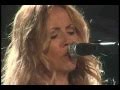 SHERYL CROW Our Love Is Fading 2010 Live