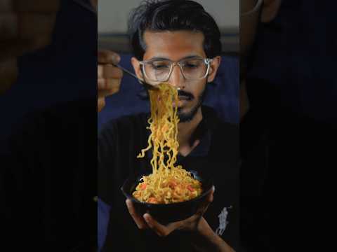 Knorr Noodles || Pakistan Food ASMR #shorts