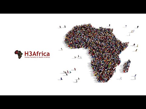 H3Africa 2020 Promotional Video