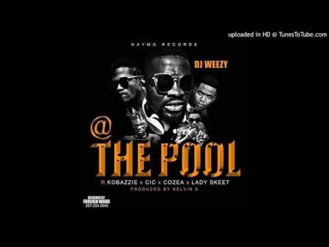 the pool Dj Weezy Ft kobazzie, Cic, Co z,   lady Skeet