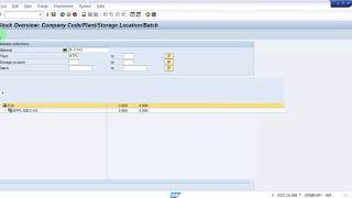 How to change the material type of a material in SAP - SAP MM Videos
